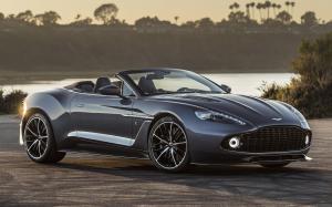 Aston Martin Vanquish Zagato Volante 2017 года (WW)
